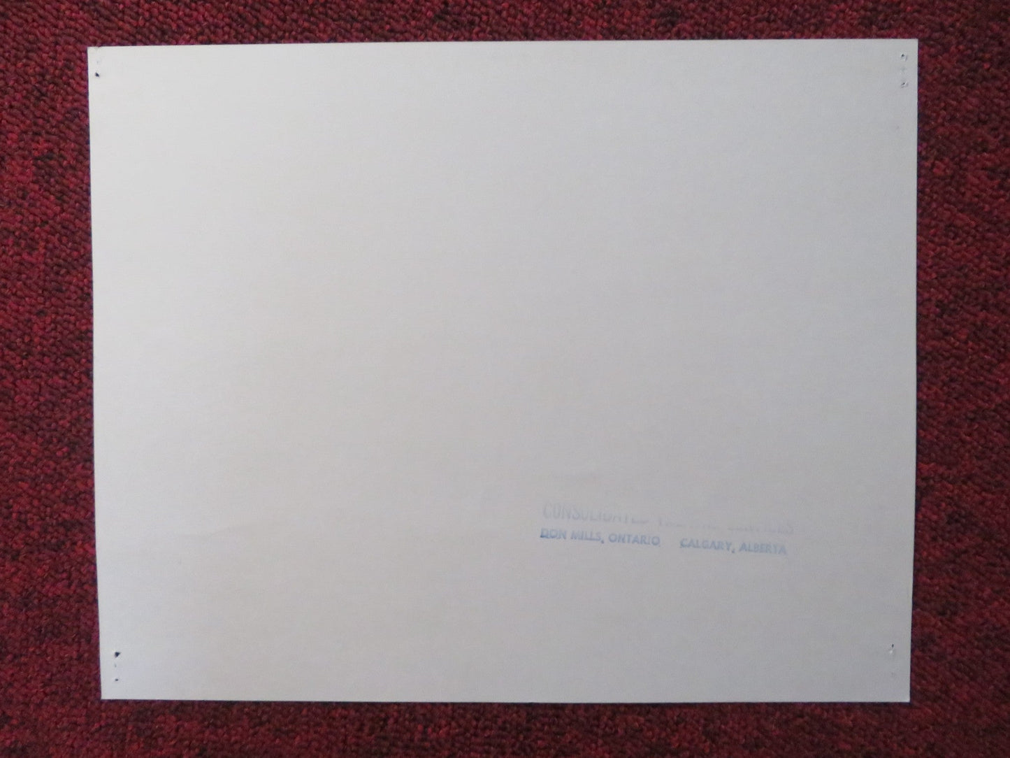 THE CHOIRBOYS - 2 LOBBY CARD CHARLES DURNING PERRY KING 1978 Rendezvous Cinema Movie posters