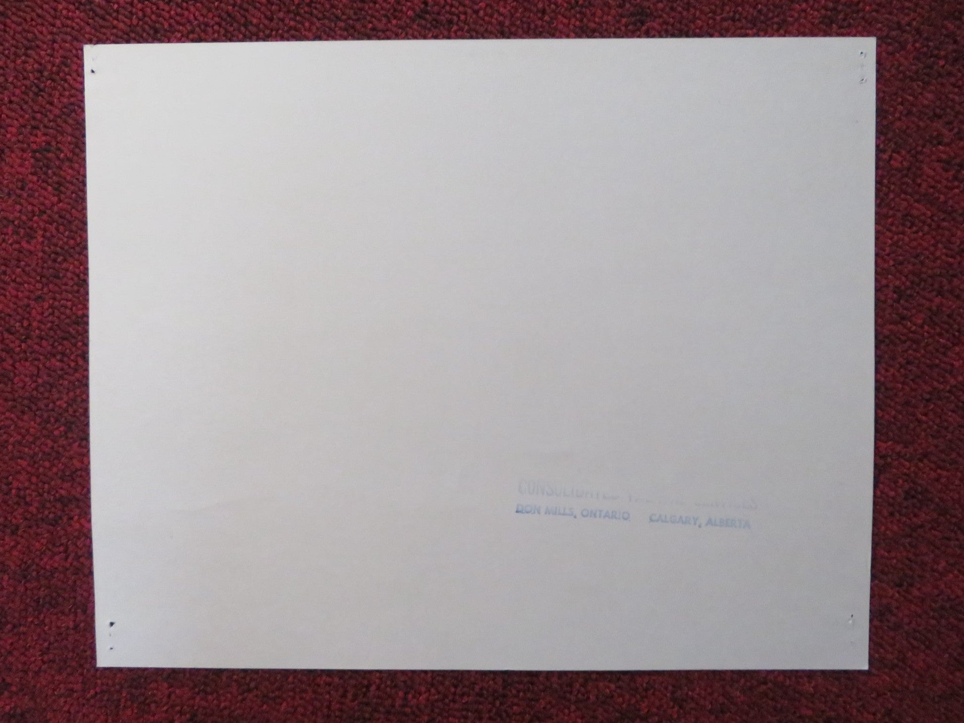 THE CHOIRBOYS - 2 LOBBY CARD CHARLES DURNING PERRY KING 1978 Rendezvous Cinema Movie posters