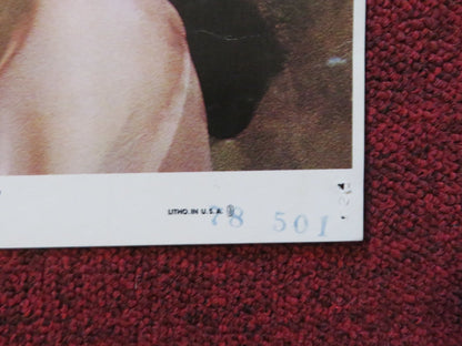 THE CHOIRBOYS - 2 LOBBY CARD CHARLES DURNING PERRY KING 1978 Rendezvous Cinema Movie posters