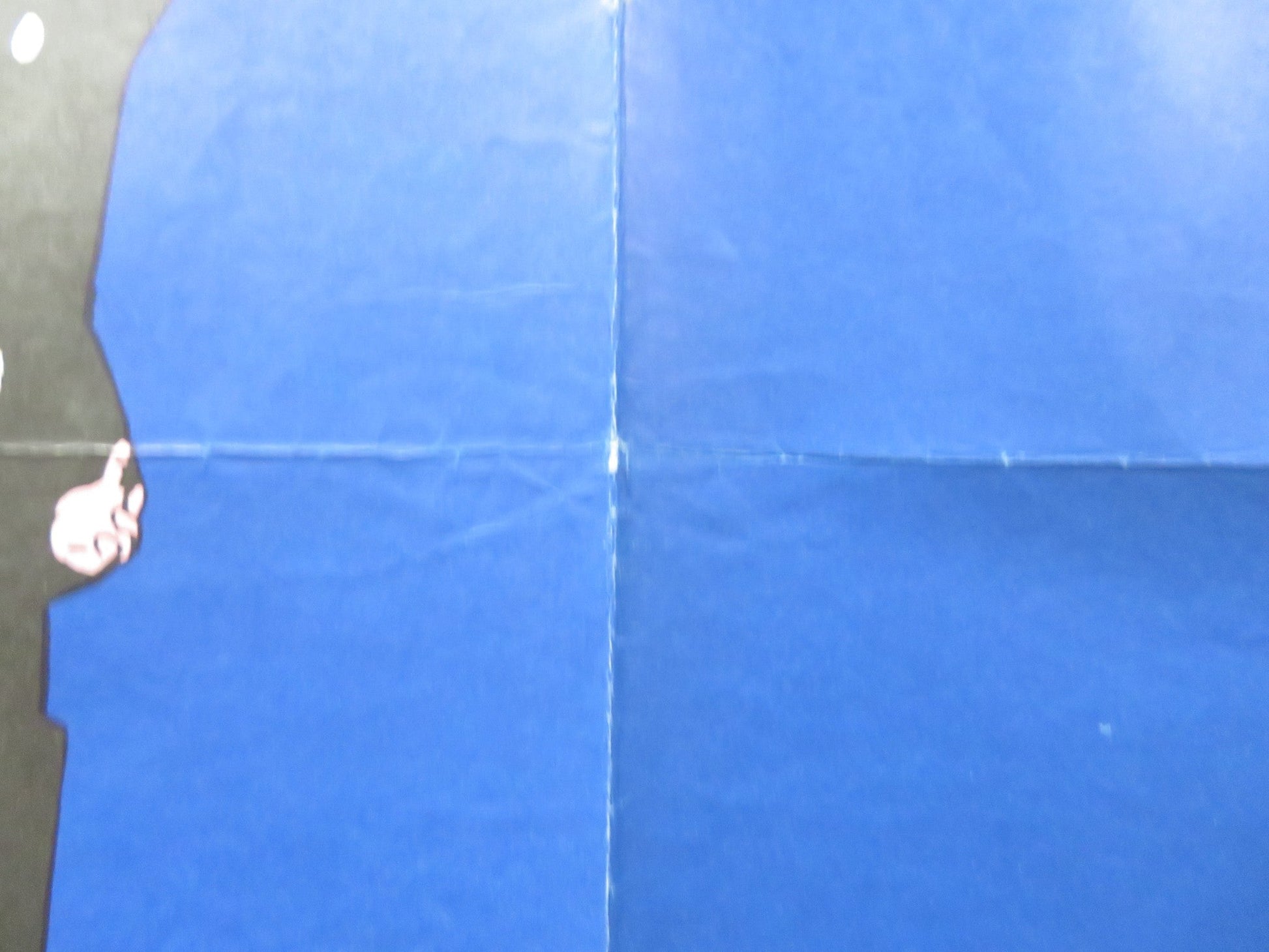 THE CHOIRBOYS UK QUAD ROLLED POSTER CHARLES DUNNING RANDY QUAID 1977 Rendezvous Cinema Movie posters