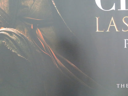 THE CHOSEN UK QUAD ROLLED POSTER JONATHAN ROUMIE ELIZABETH TABISH 2017 Movie posters