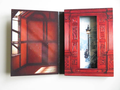 THE CHRONICLES OF NARNIA - THE LION, THE WITCH... (DVD) 2005 REGION 2 - Rendezvous Cinema