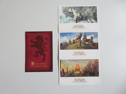 THE CHRONICLES OF NARNIA - THE LION, THE WITCH... (DVD) 2005 REGION 2 - Rendezvous Cinema