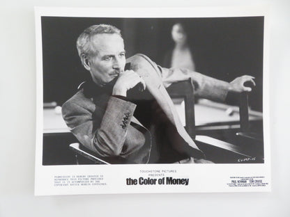 The Color of Money - A Movie Still Photo Lot Of 7 Tom Cruise Paul Newman 1986 Movie posters