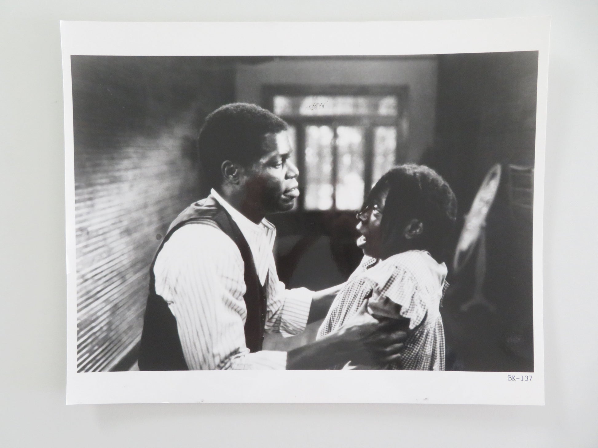 The Color Purple - A Movie Still Photo Lot Of 10 Danny Glover W. Goldberg 1985 Movie posters