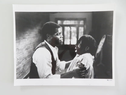 The Color Purple - A Movie Still Photo Lot Of 10 Danny Glover W. Goldberg 1985 Movie posters
