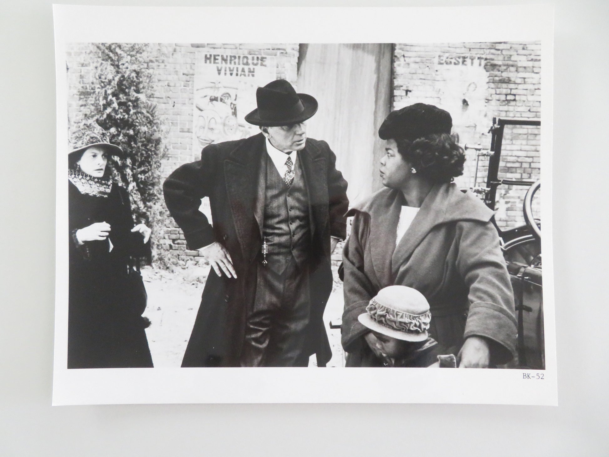 The Color Purple - A Movie Still Photo Lot Of 10 Danny Glover W. Goldberg 1985 Movie posters