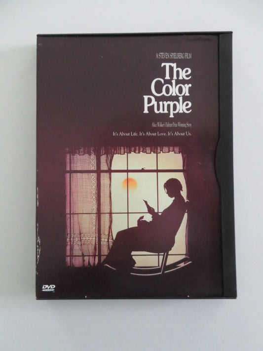 The Color Purple (DVD) Danny Glover Whoopi Goldberg 1985 Region 1 Movie posters