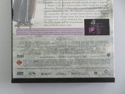 The Color Purple (DVD) Danny Glover Whoopi Goldberg 1985 Region 1 Movie posters