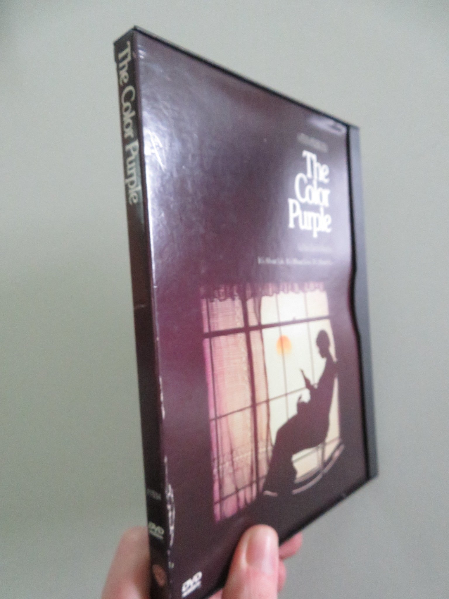The Color Purple (DVD) Danny Glover Whoopi Goldberg 1985 Region 1 Movie posters