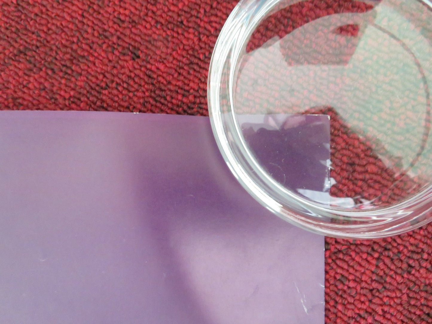 THE COLOR PURPLE US ONE SHEET ROLLED POSTER WHOOPI GOLDBERG DANNY GLOVER 1985 Movie posters