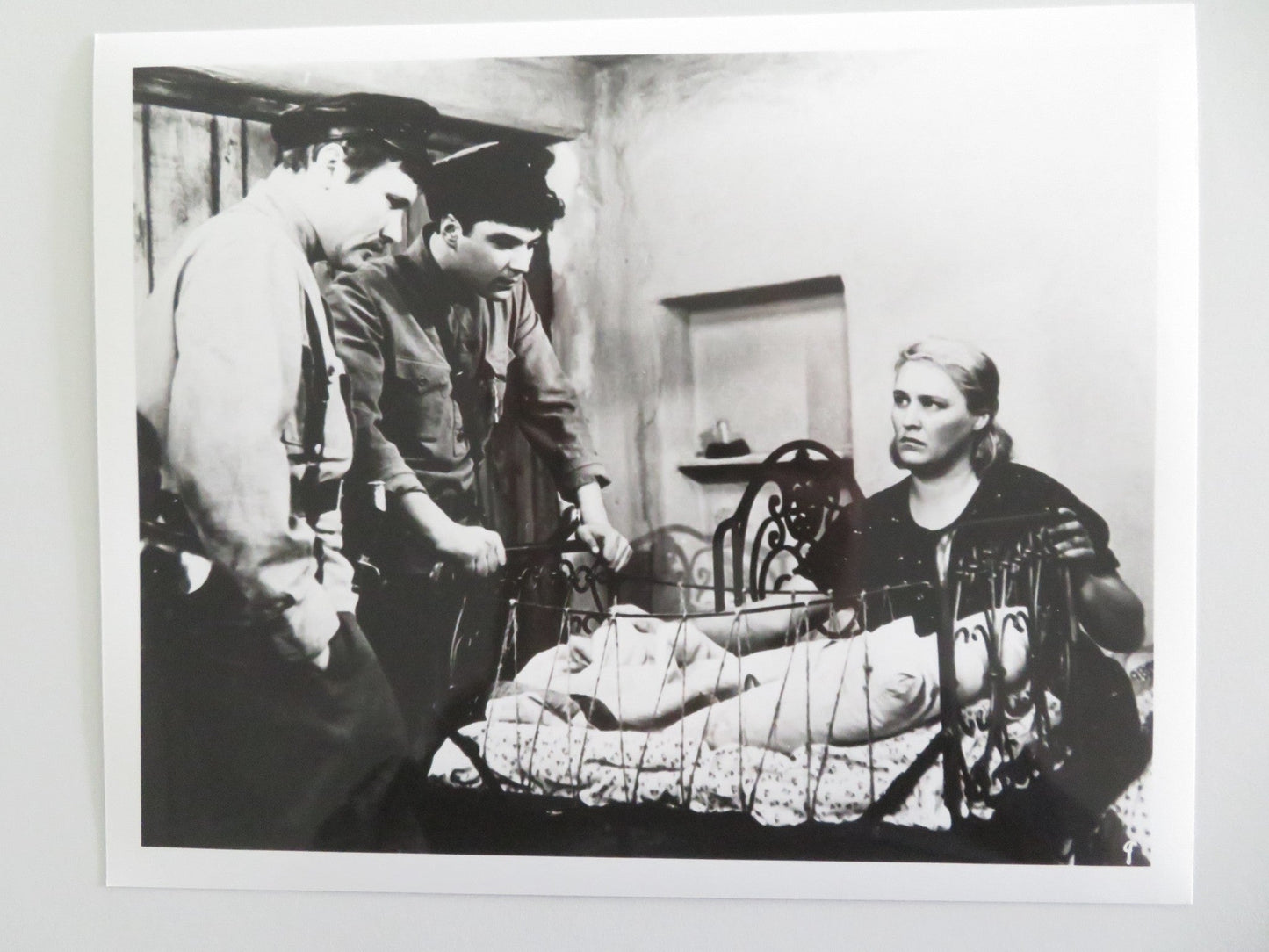 THE COMMISSAR MOVIE STILL PHOTO LOT OF 10 NONNA MORDYUKOVA ROLAN BYKOV Movie posters