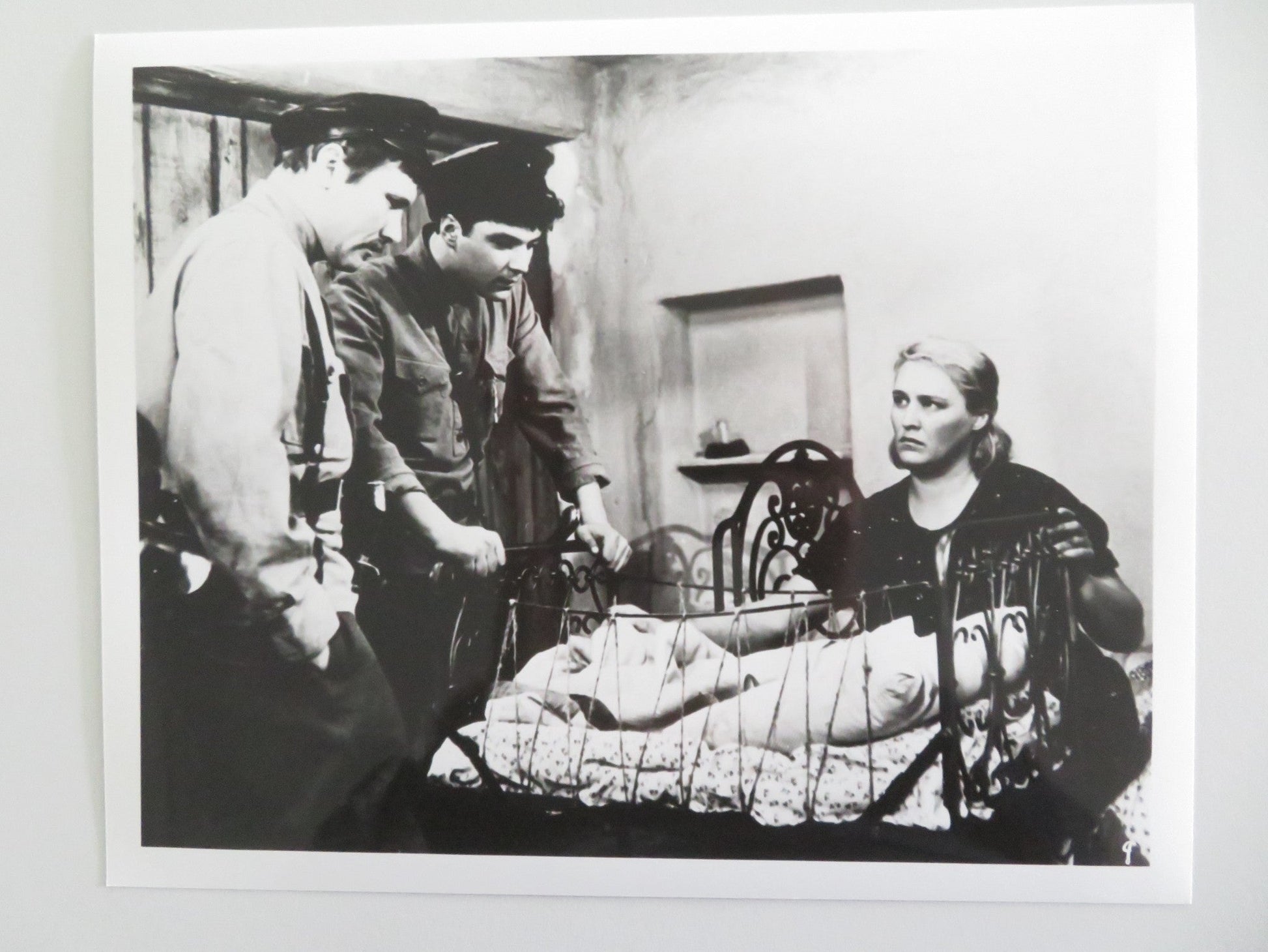 THE COMMISSAR MOVIE STILL PHOTO LOT OF 10 NONNA MORDYUKOVA ROLAN BYKOV Movie posters