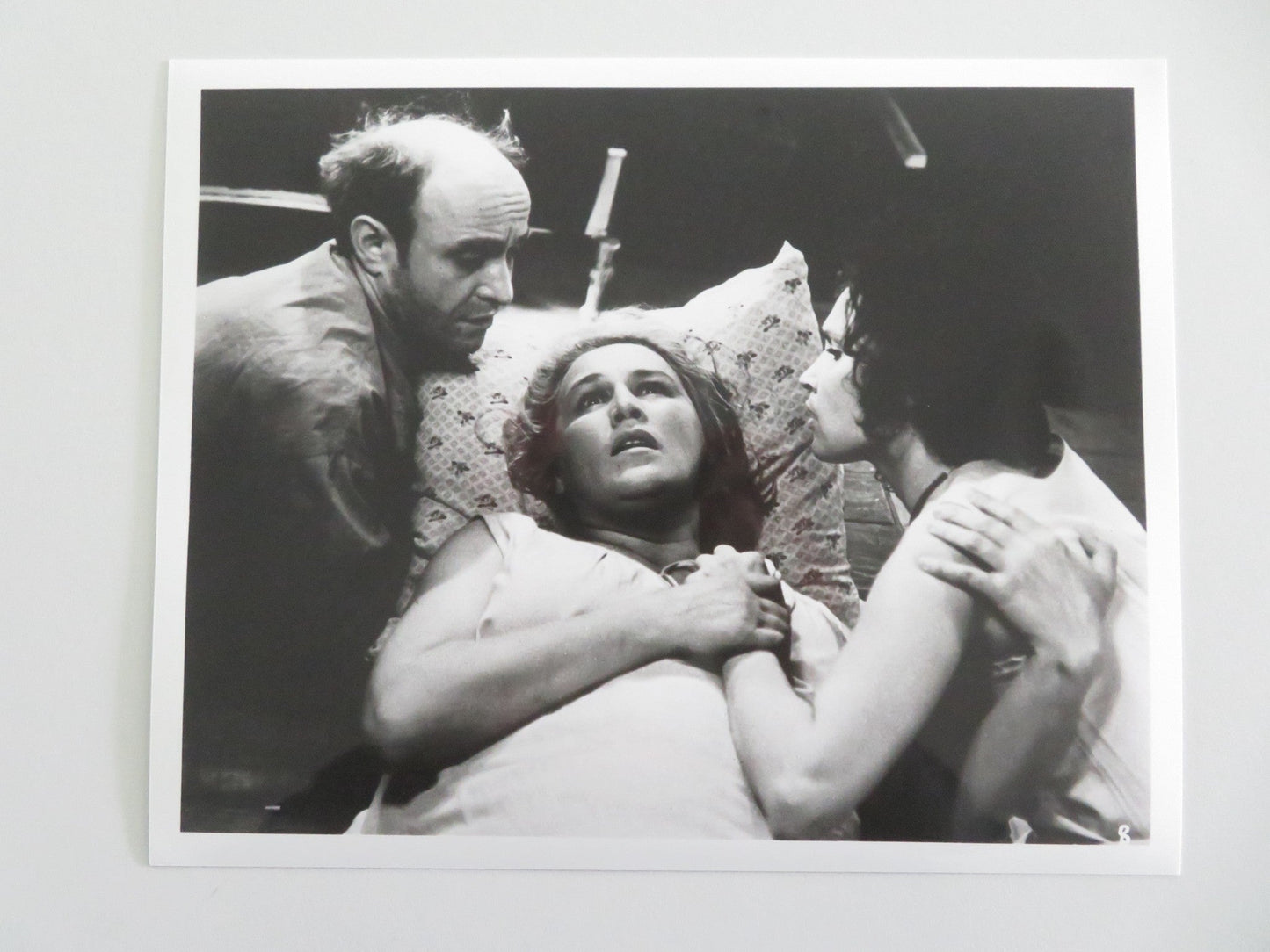 THE COMMISSAR MOVIE STILL PHOTO LOT OF 10 NONNA MORDYUKOVA ROLAN BYKOV Movie posters