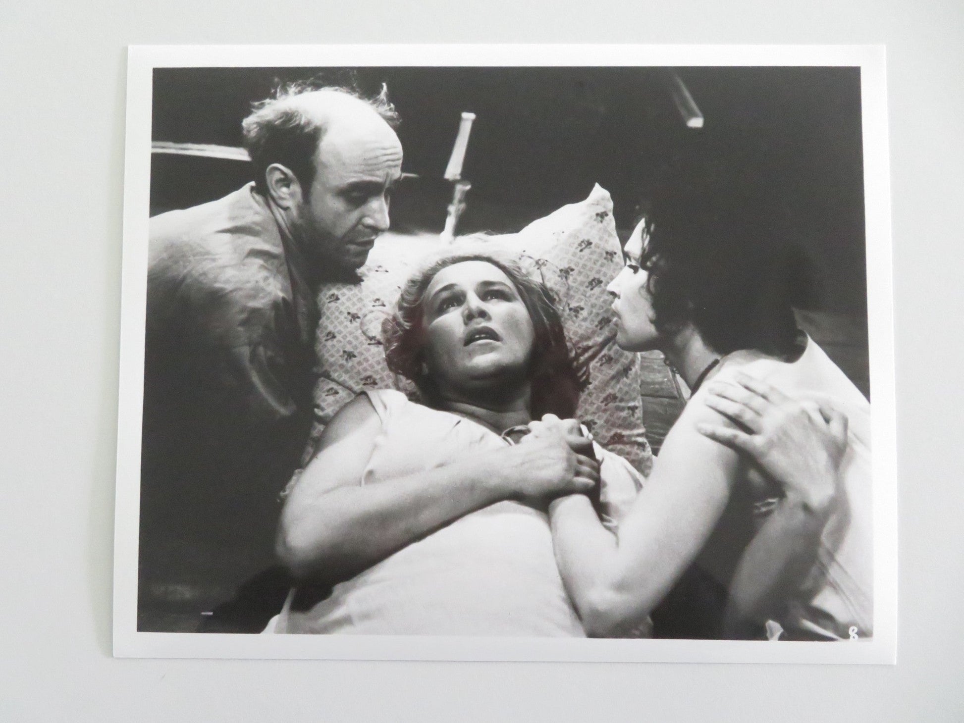 THE COMMISSAR MOVIE STILL PHOTO LOT OF 10 NONNA MORDYUKOVA ROLAN BYKOV Movie posters