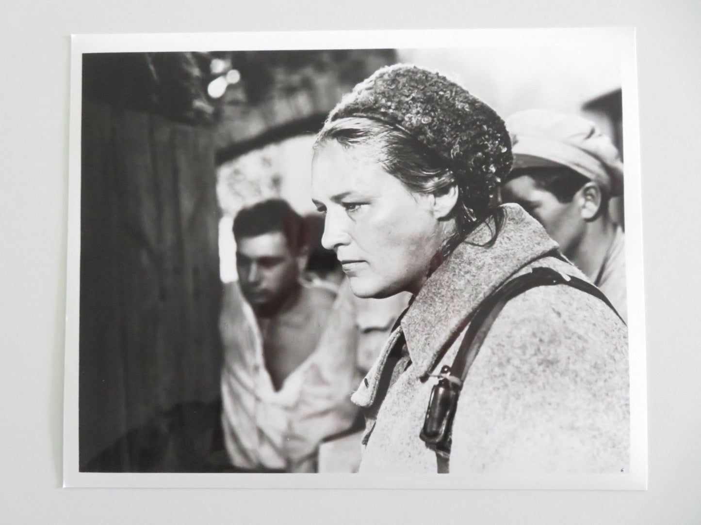 THE COMMISSAR MOVIE STILL PHOTO LOT OF 10 NONNA MORDYUKOVA ROLAN BYKOV Movie posters