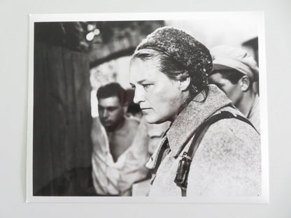 THE COMMISSAR MOVIE STILL PHOTO LOT OF 10 NONNA MORDYUKOVA ROLAN BYKOV Movie posters