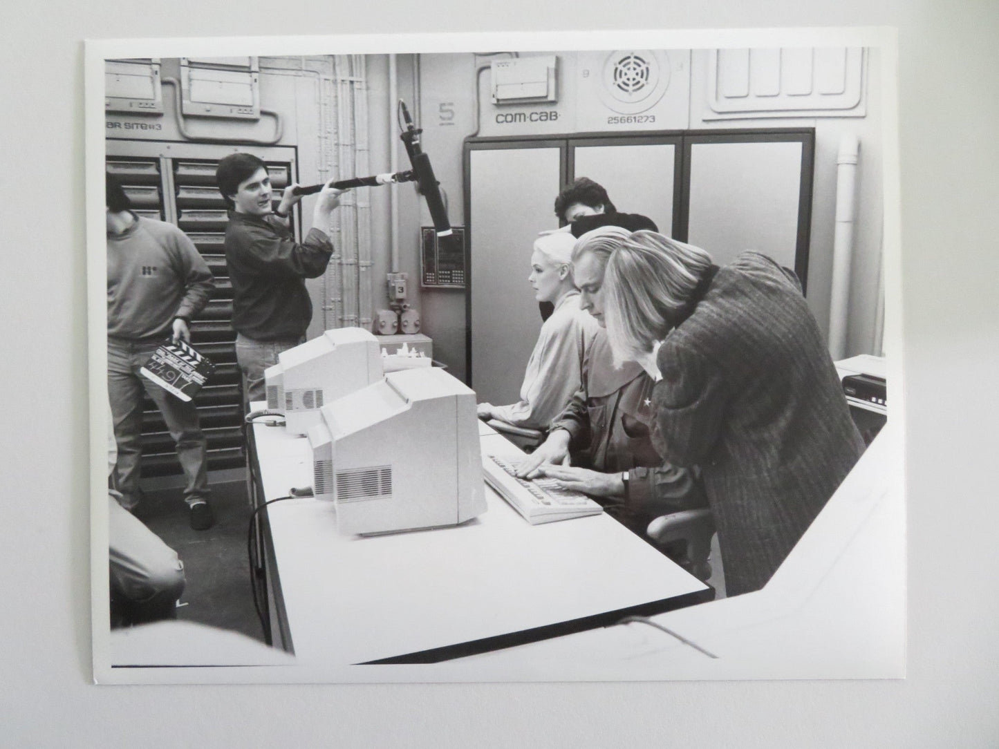 THE COMMISSAR MOVIE STILL PHOTO LOT OF 10 NONNA MORDYUKOVA ROLAN BYKOV Movie posters