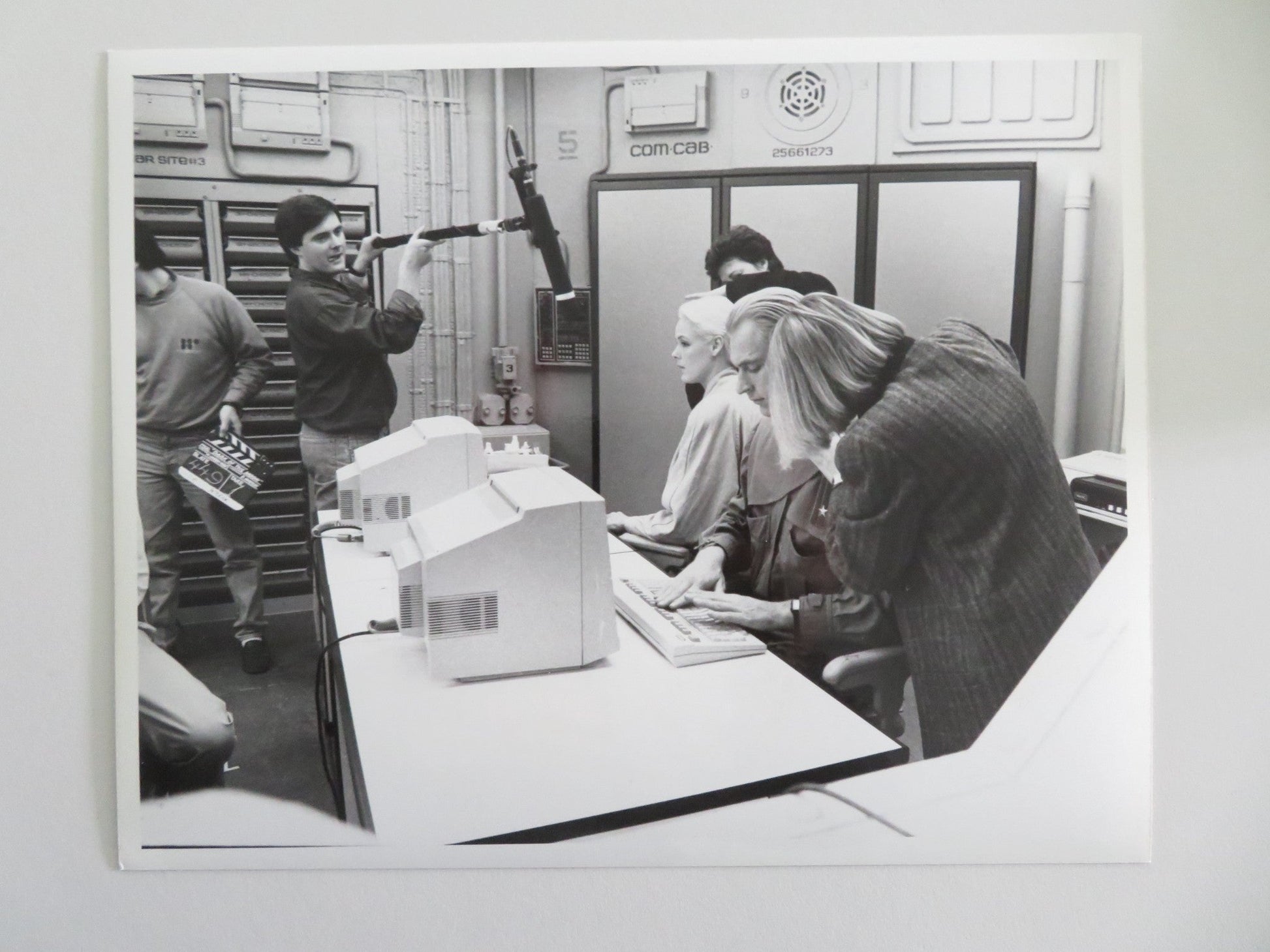 THE COMMISSAR MOVIE STILL PHOTO LOT OF 10 NONNA MORDYUKOVA ROLAN BYKOV Movie posters