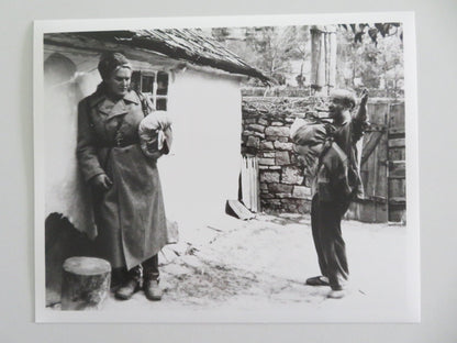 THE COMMISSAR MOVIE STILL PHOTO LOT OF 10 NONNA MORDYUKOVA ROLAN BYKOV Movie posters