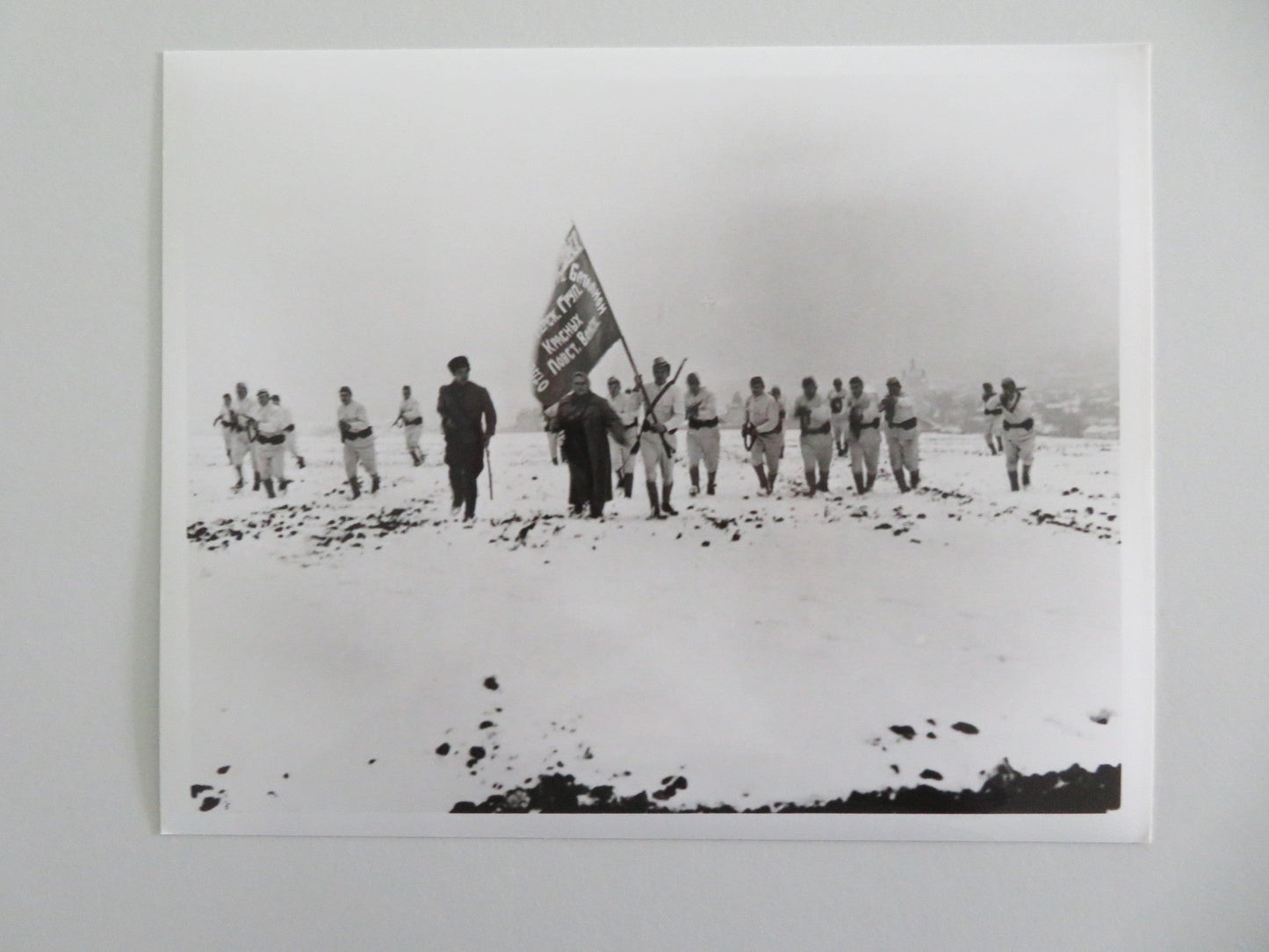 THE COMMISSAR MOVIE STILL PHOTO LOT OF 10 NONNA MORDYUKOVA ROLAN BYKOV Movie posters