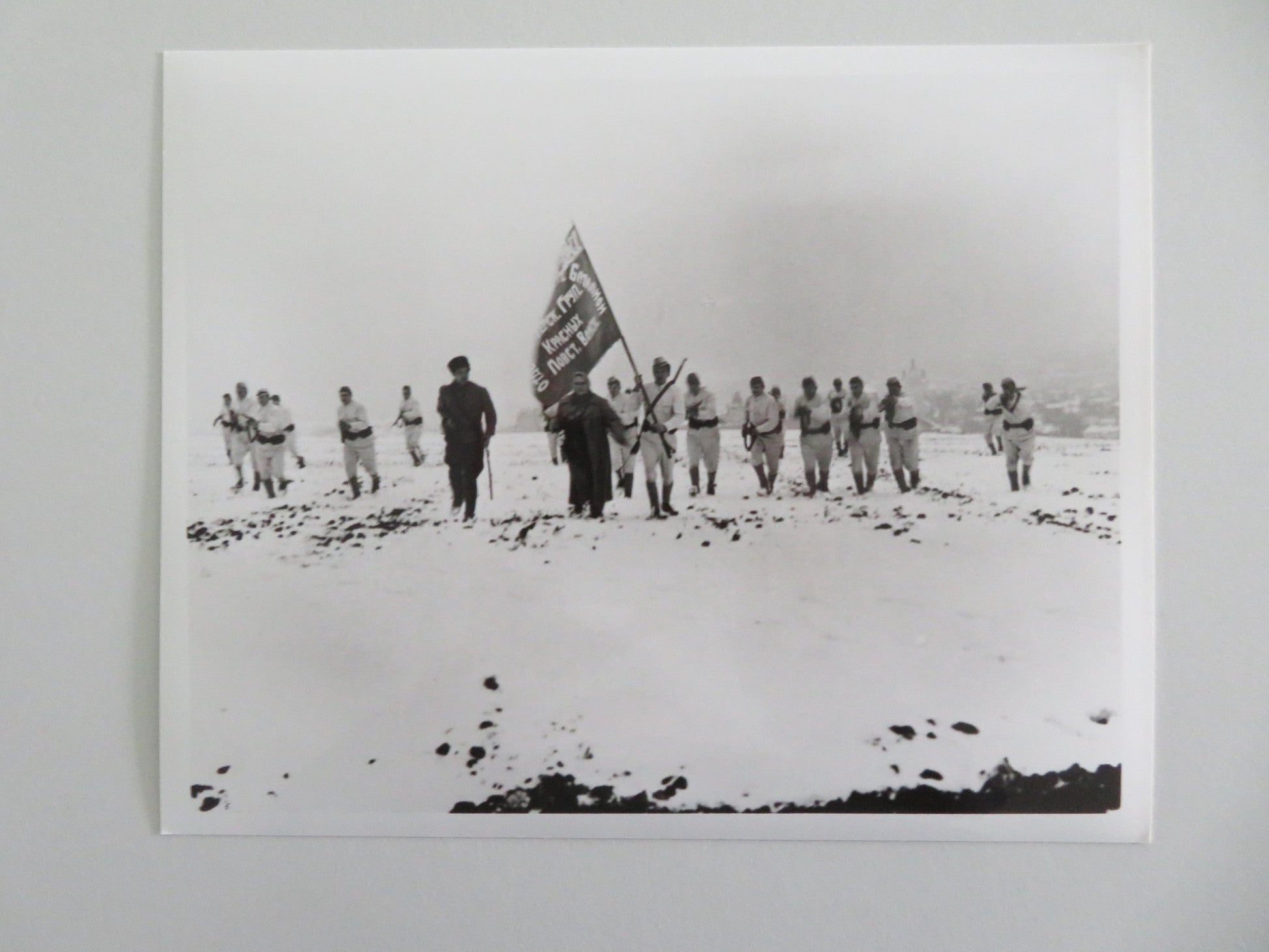 THE COMMISSAR MOVIE STILL PHOTO LOT OF 10 NONNA MORDYUKOVA ROLAN BYKOV Movie posters