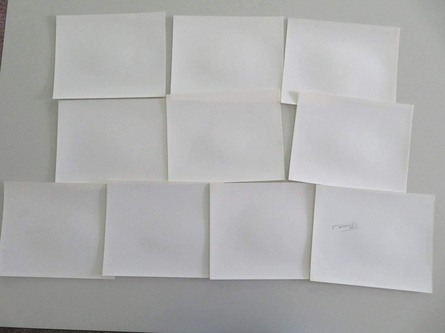 THE COMMISSAR MOVIE STILL PHOTO LOT OF 10 NONNA MORDYUKOVA ROLAN BYKOV Movie posters