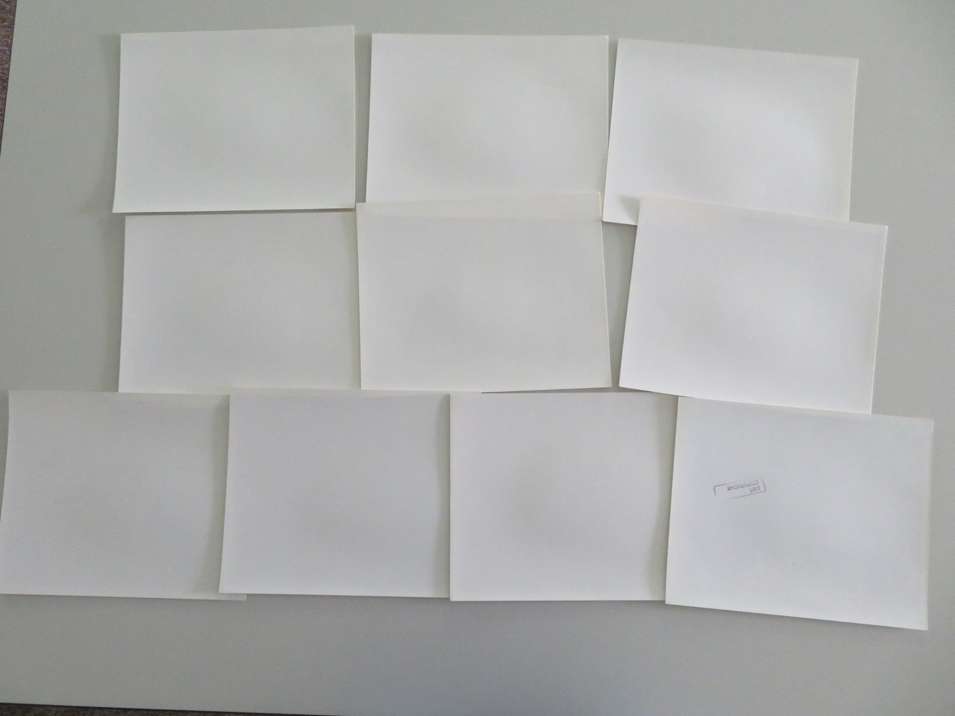 THE COMMISSAR MOVIE STILL PHOTO LOT OF 10 NONNA MORDYUKOVA ROLAN BYKOV Movie posters