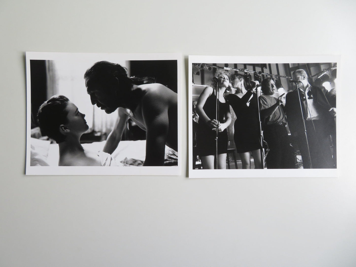 THE COMMITMENTS PRESS KIT 1991 ROBERT ARKINS COLM MEANEY SEAN HUGHES Movie posters
