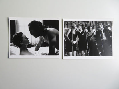 THE COMMITMENTS PRESS KIT 1991 ROBERT ARKINS COLM MEANEY SEAN HUGHES Movie posters