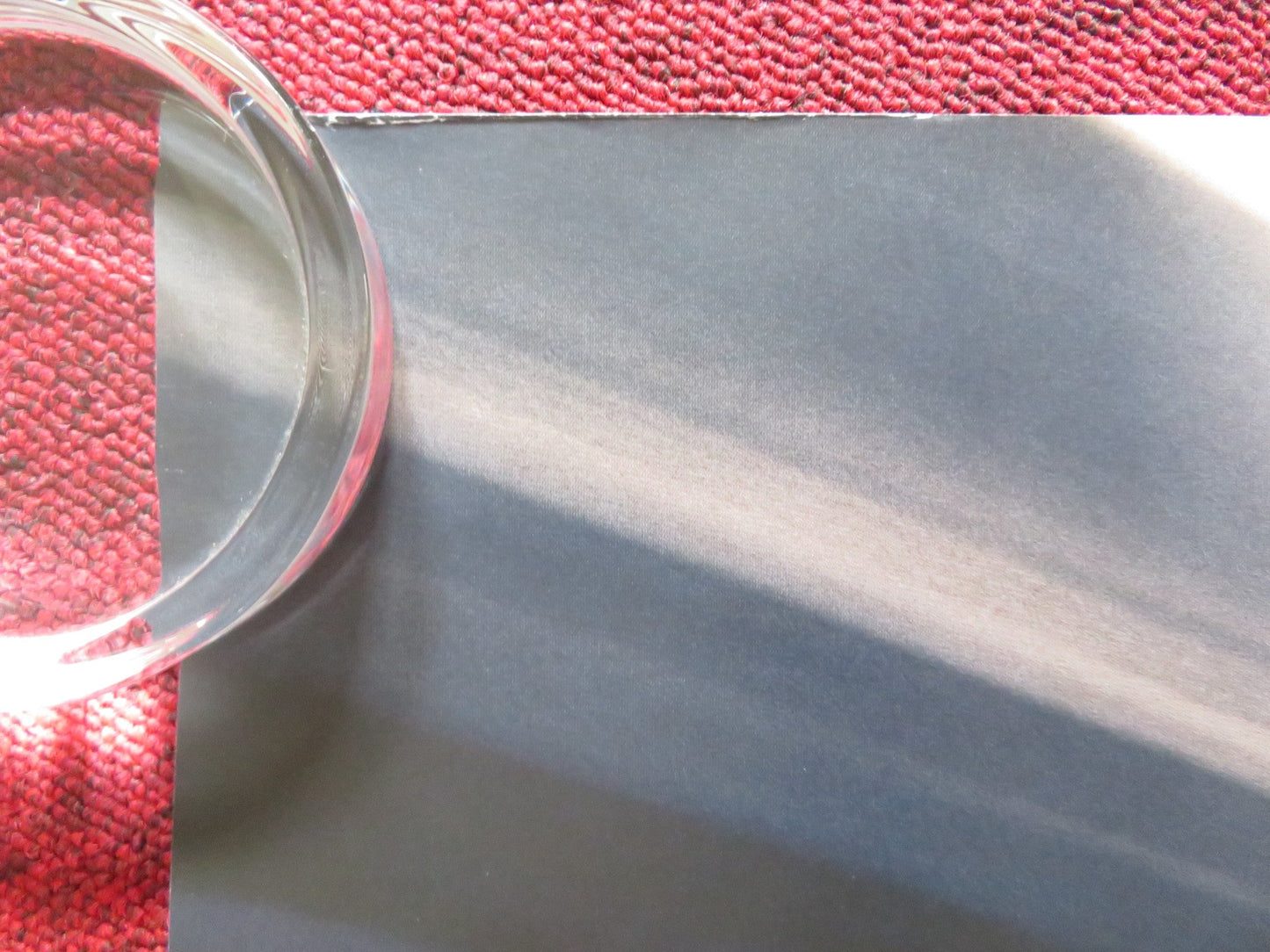 THE COMMUTER UK QUAD ROLLED POSTER LIAM NEESON VERA FARMIGA 2018 Rendezvous Cinema Movie posters