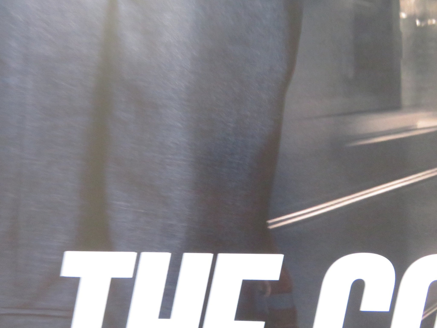 THE COMMUTER UK QUAD ROLLED POSTER LIAM NEESON VERA FARMIGA 2018 Rendezvous Cinema Movie posters