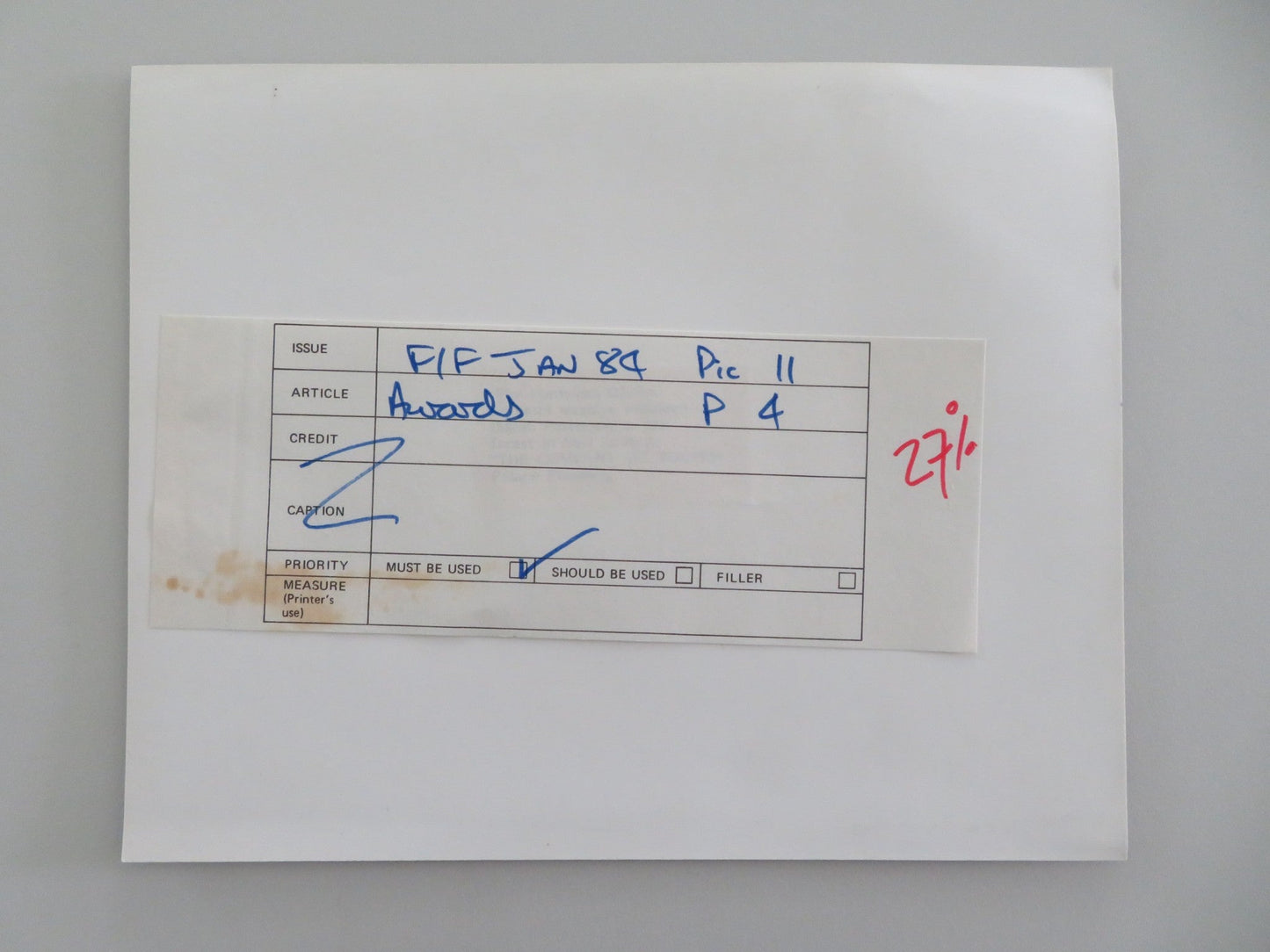 THE COMPANY OF WOLVES MOVIE STILL PHOTO MICHA BERGESE SARAH PATTERSON 1984 Movie posters