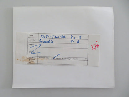 THE COMPANY OF WOLVES MOVIE STILL PHOTO MICHA BERGESE SARAH PATTERSON 1984 Movie posters