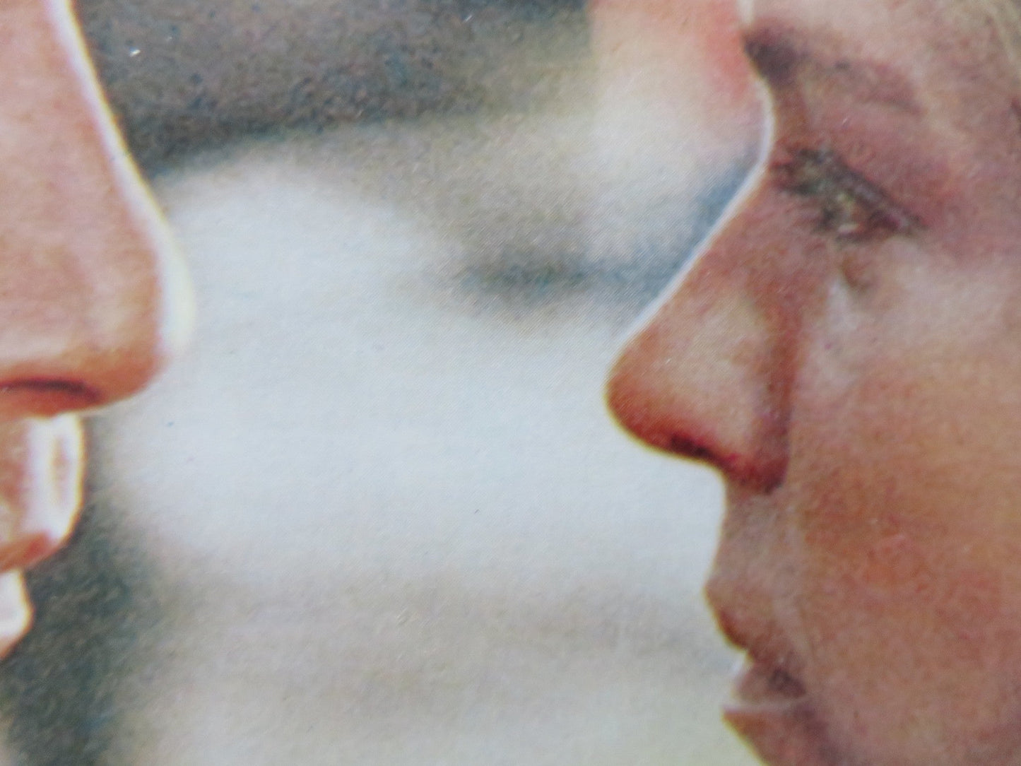 THE COMPETITION - A ITALIAN FOTOBUSTA POSTER RICHARD DREYFUSS AMY IRVING 1980 Rendezvous Cinema Movie posters