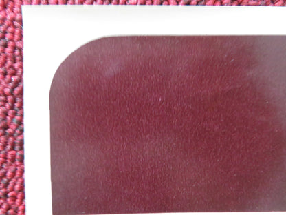 THE COMPETITION - A ITALIAN FOTOBUSTA POSTER RICHARD DREYFUSS AMY IRVING 1980 Rendezvous Cinema Movie posters