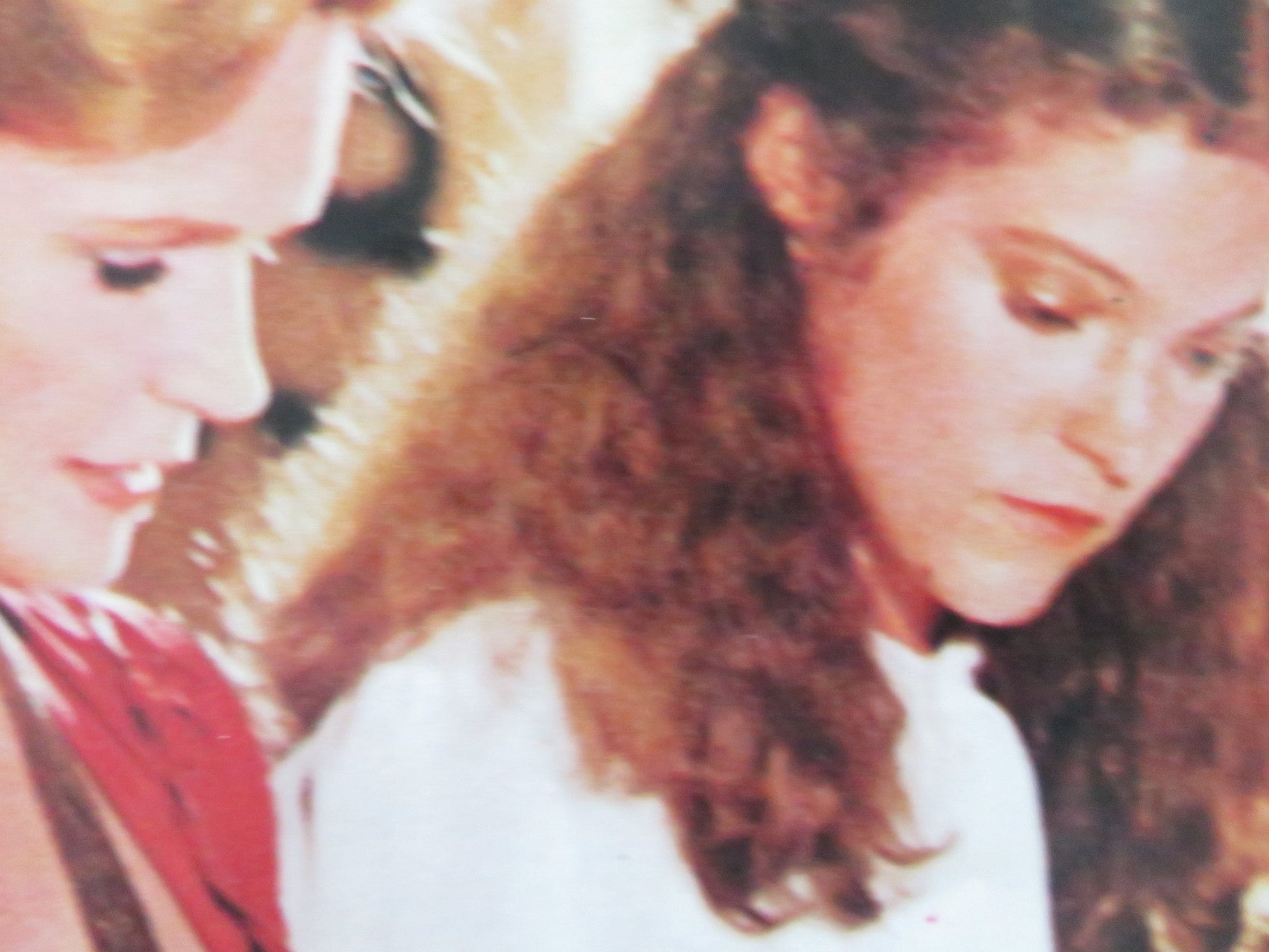 THE COMPETITION - E ITALIAN FOTOBUSTA POSTER RICHARD DREYFUSS AMY IRVING 1980 Rendezvous Cinema Movie posters