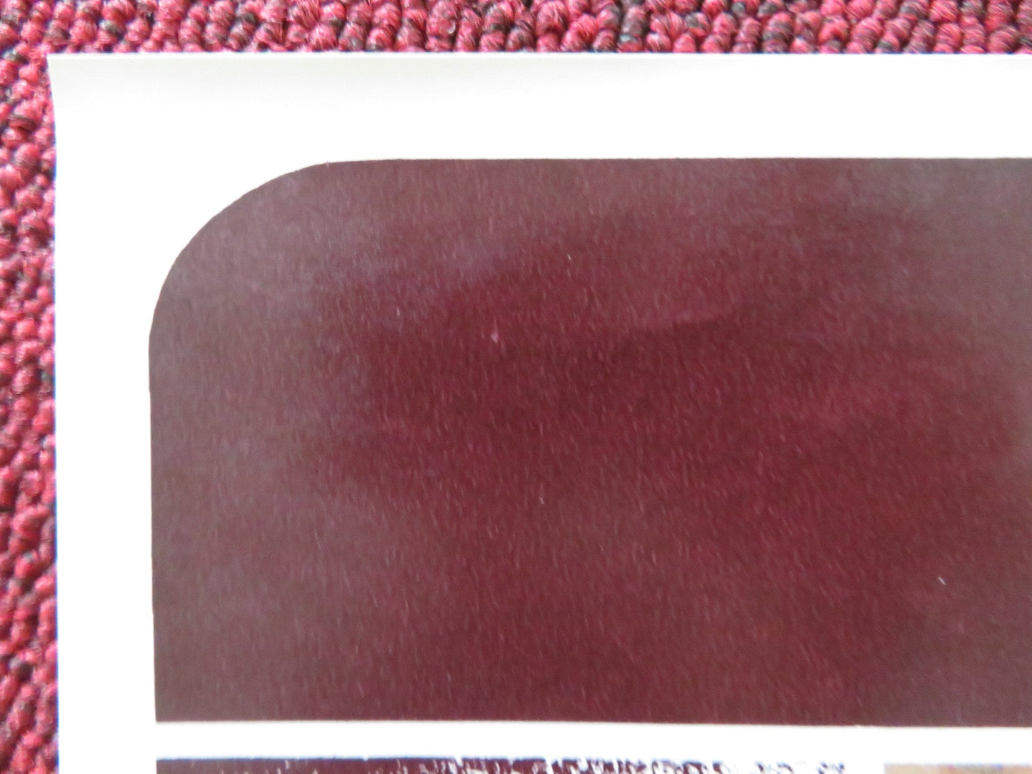 THE COMPETITION - E ITALIAN FOTOBUSTA POSTER RICHARD DREYFUSS AMY IRVING 1980 Rendezvous Cinema Movie posters