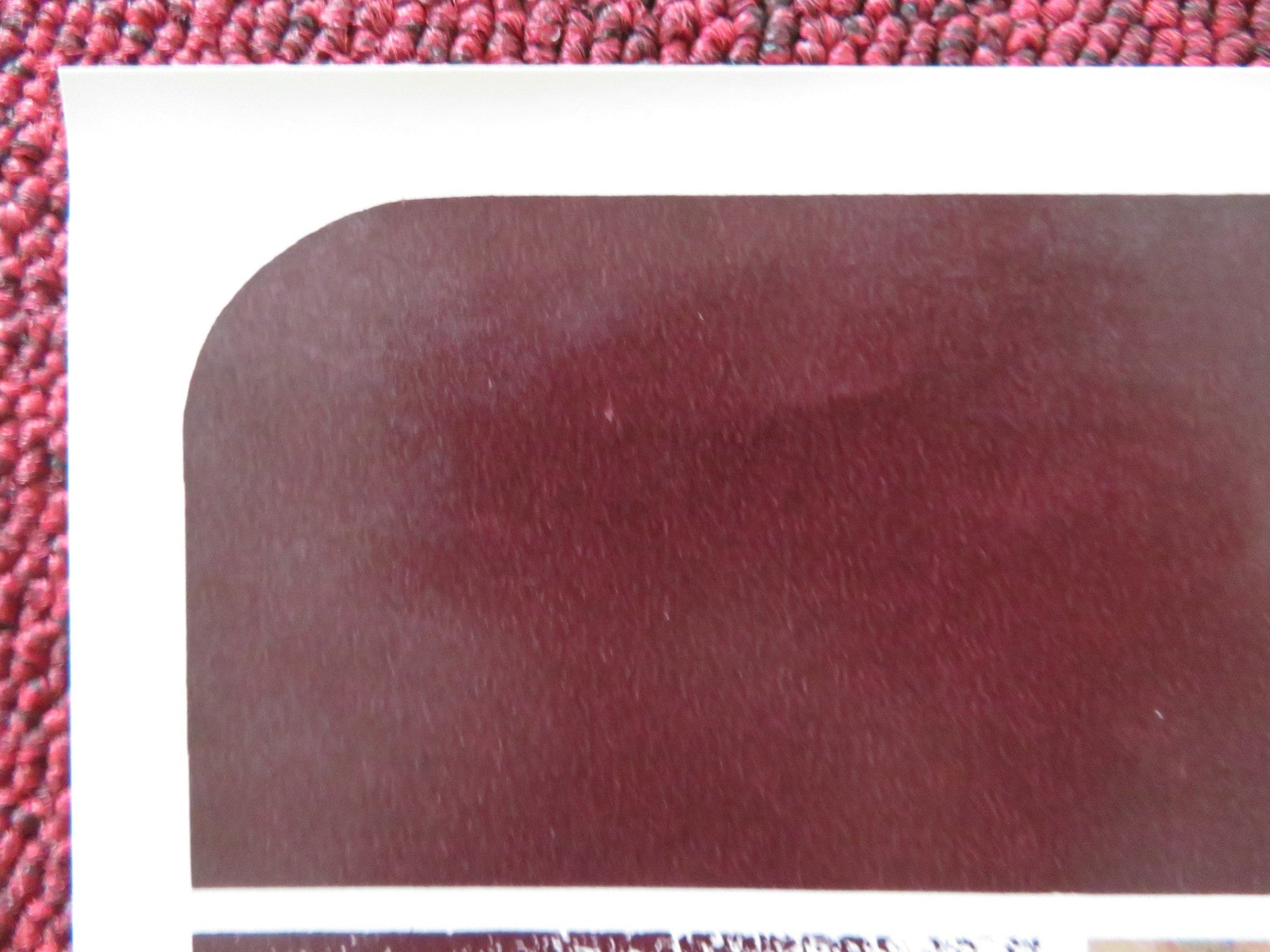 THE COMPETITION - E ITALIAN FOTOBUSTA POSTER RICHARD DREYFUSS AMY IRVING 1980 Rendezvous Cinema Movie posters