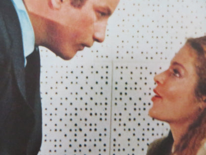 THE COMPETITION - F ITALIAN FOTOBUSTA POSTER RICHARD DREYFUSS AMY IRVING 1980 Rendezvous Cinema Movie posters