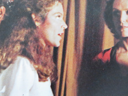 THE COMPETITION - G ITALIAN FOTOBUSTA POSTER RICHARD DREYFUSS AMY IRVING 1980 Rendezvous Cinema Movie posters