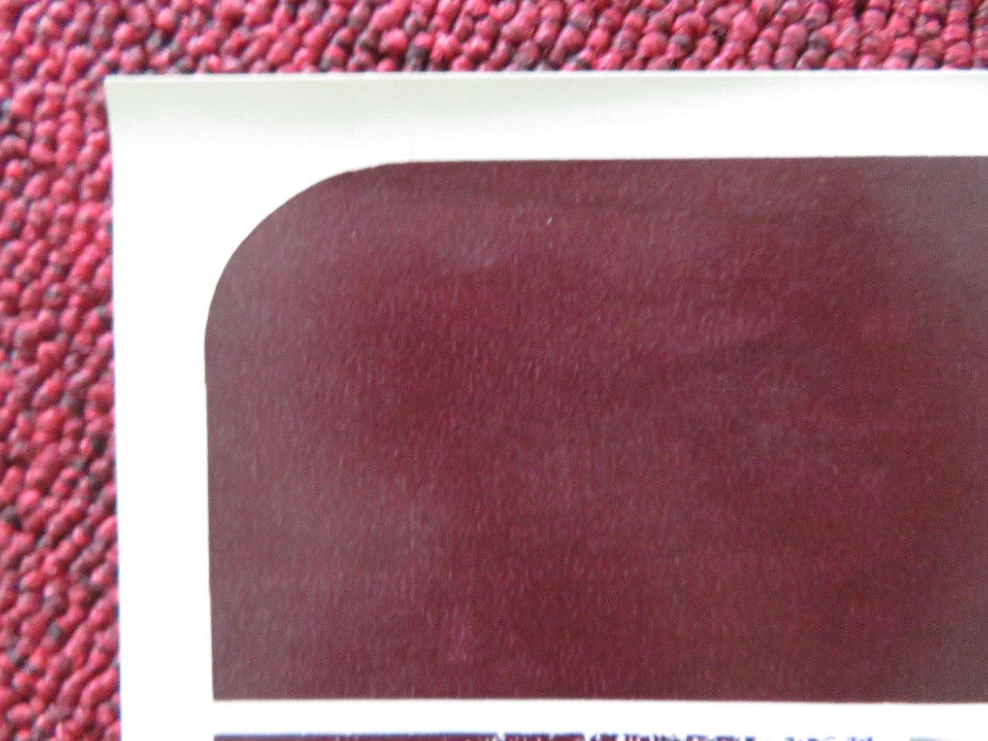 THE COMPETITION - G ITALIAN FOTOBUSTA POSTER RICHARD DREYFUSS AMY IRVING 1980 Rendezvous Cinema Movie posters