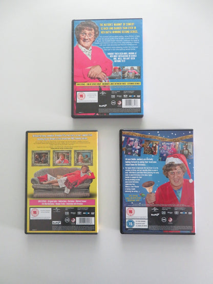 THE COMPLETE MRS. BROWN'S BOXSET SERIES ONE & TWO... (DVD BOXSET) 2011 REGION 2 Movie posters