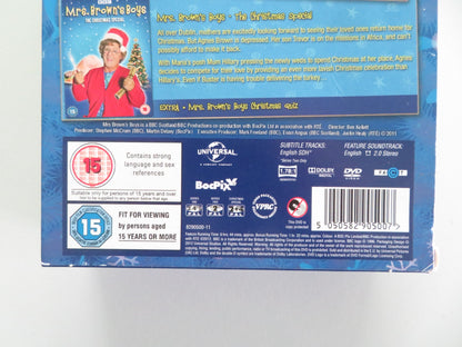THE COMPLETE MRS. BROWN'S BOXSET SERIES ONE & TWO... (DVD BOXSET) 2011 REGION 2 Movie posters
