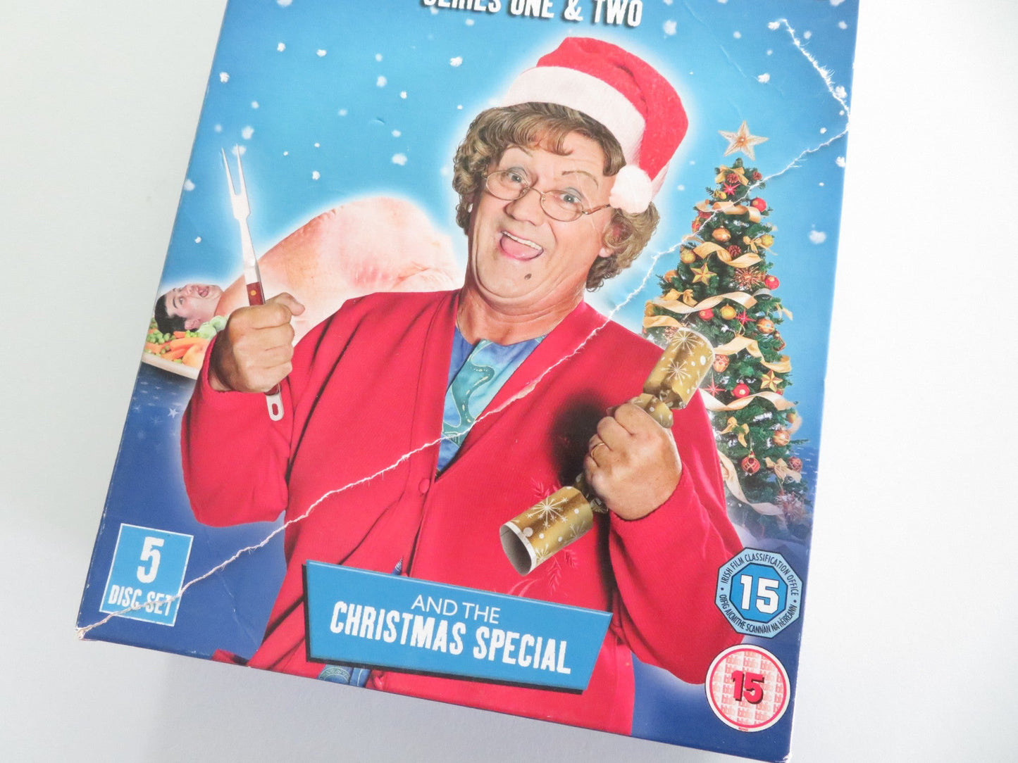 THE COMPLETE MRS. BROWN'S BOXSET SERIES ONE & TWO... (DVD BOXSET) 2011 REGION 2 Movie posters