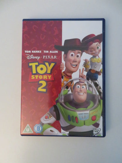 THE COMPLETE TOY STORY COLLECTION (DVD BOXSET) DISNEY TOM HANKS REGION 2 Movie posters