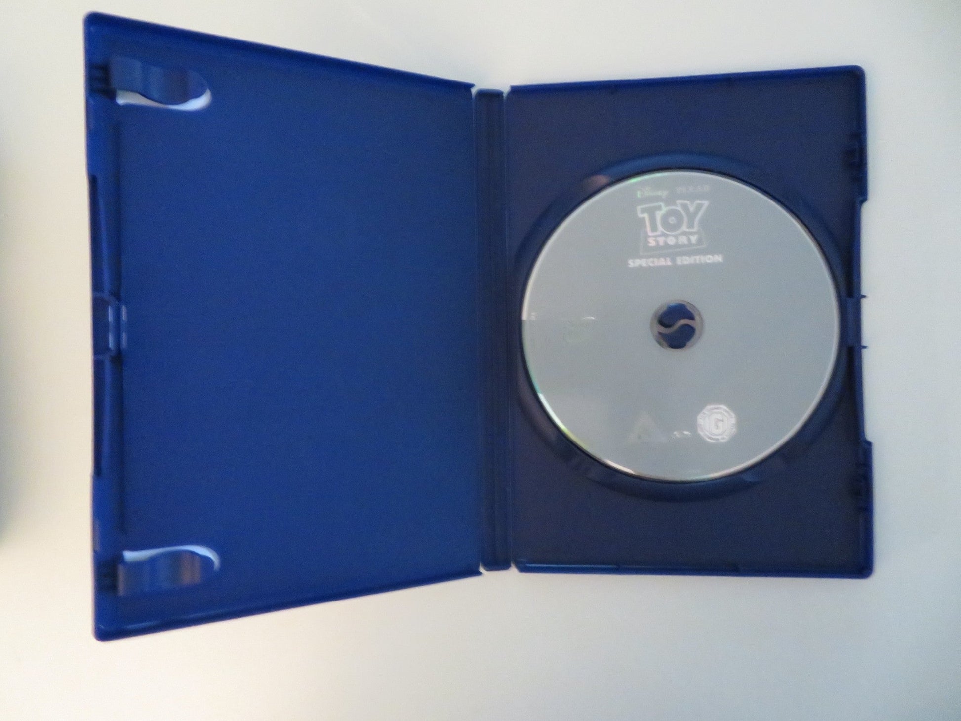 THE COMPLETE TOY STORY COLLECTION (DVD BOXSET) DISNEY TOM HANKS REGION 2 Movie posters