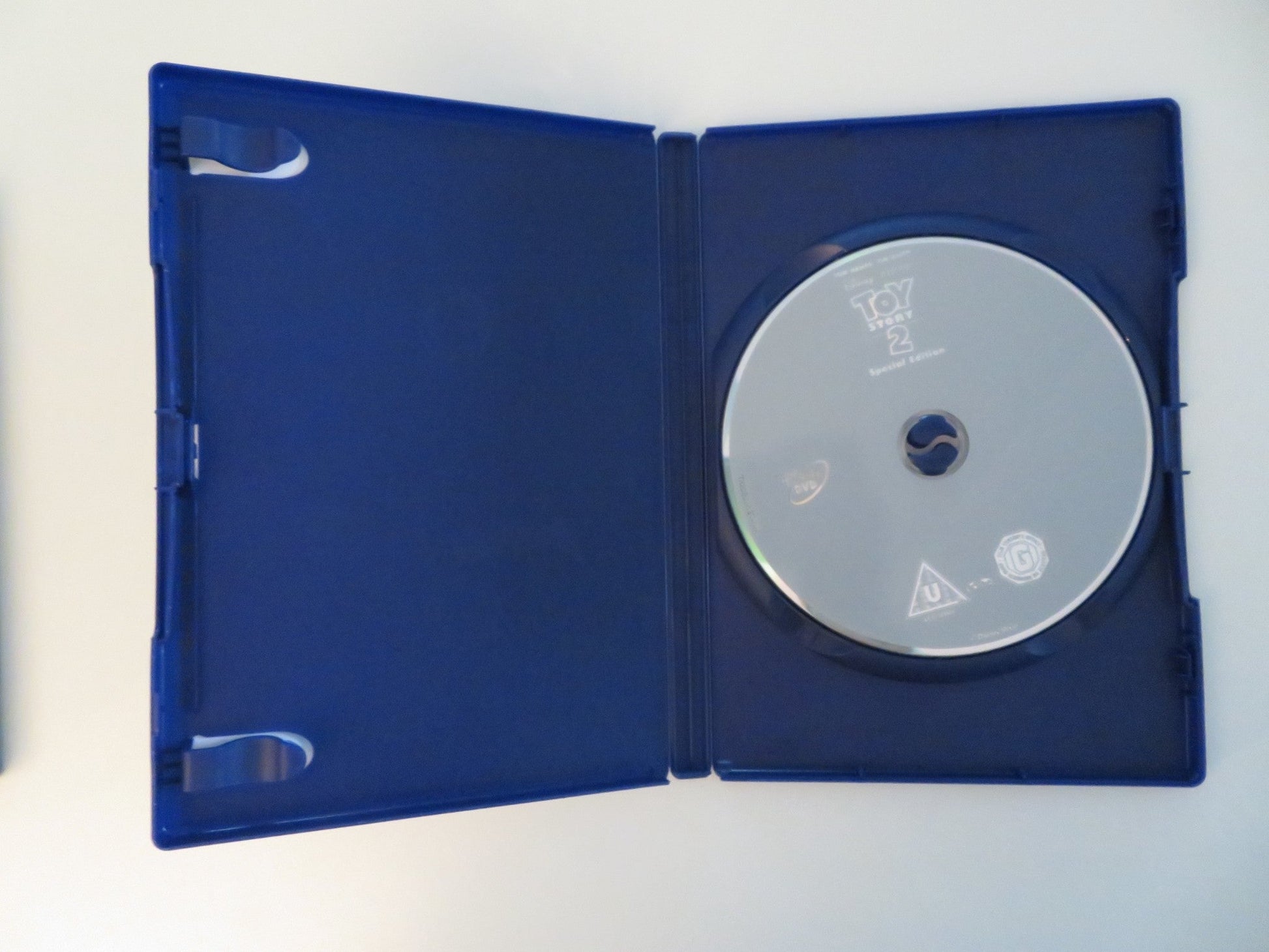 THE COMPLETE TOY STORY COLLECTION (DVD BOXSET) DISNEY TOM HANKS REGION 2 Movie posters