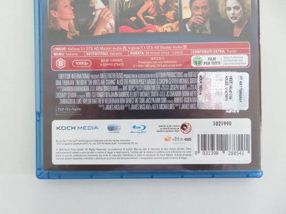 THE CON IS ON - ITALIAN (BLU - RAY) UMA THURMAN TIM ROTH 2018 REGION B Movie posters