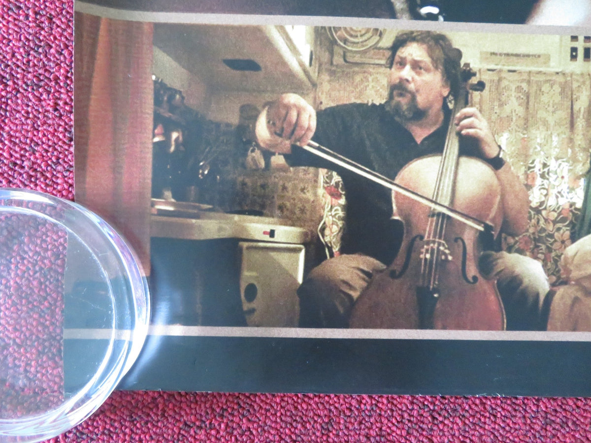 The Concert UK Quad Rolled Poster Aleksei Guskov Dmitriy Nazarov 2009 Movie posters